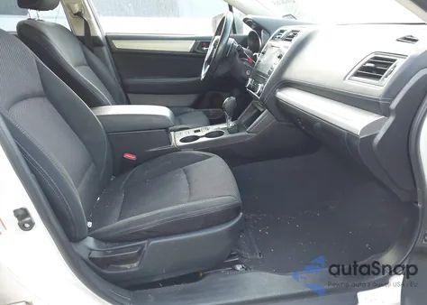 2018 Subaru Outback 2.5I Premium z USA, uszkodzony, nr VIN 4S4BSAFC8J3208794